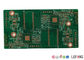 4L 1.0mm TG 230 High Temperature PCB , Contract PCB Assembly For Communication