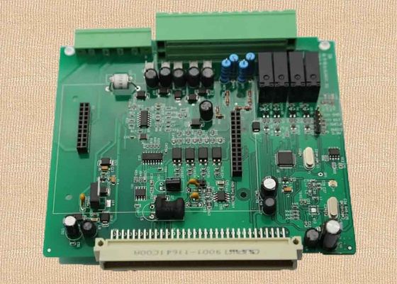 1,8 mm consumentenelektronica PCBA 6oz PCB Smt-assemblage One-stop kant-en-klare service