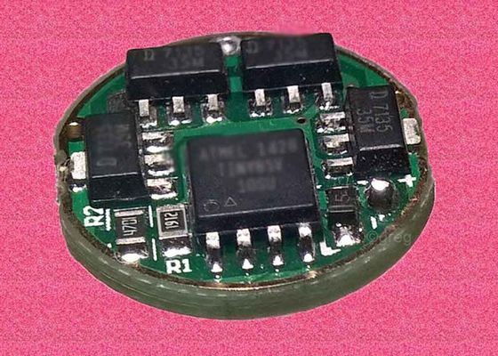 One-stop service 7,0 mm kant-en-klare PCB-assemblage FR4 soldeerprintplaat